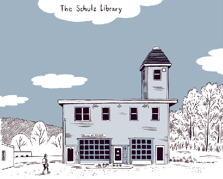 The Schulz Library