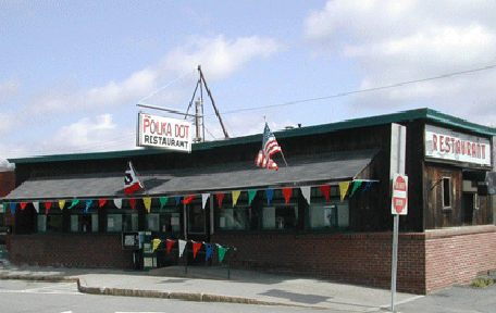 The Polka Dot Restaurant