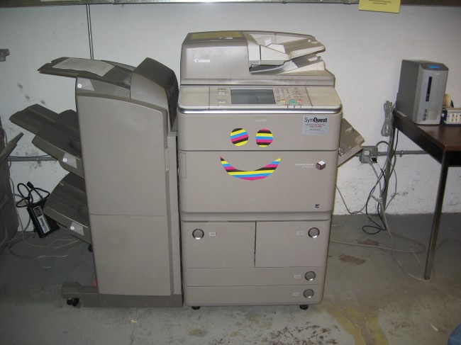 Printer and Scanner Drivers | CCS Intranet