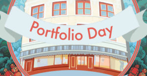 The Center for Cartoon Studies Portfolio Day