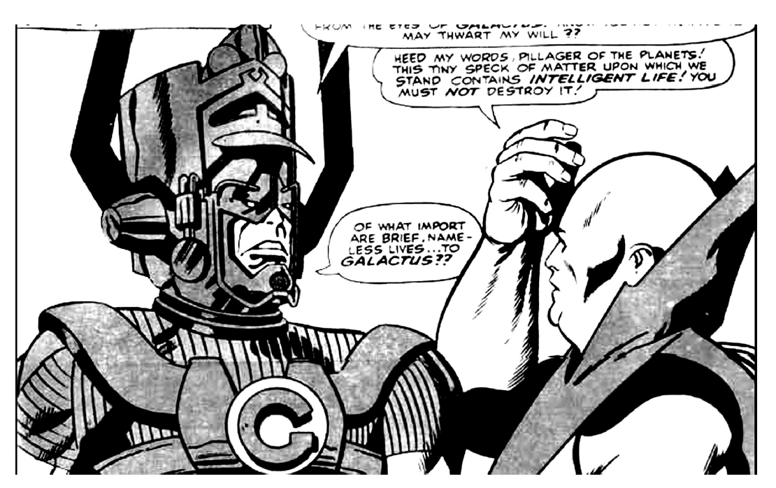 Marvel vs. Jack Kirby: Legal Rights & Ethical Might – The Center for  Cartoon Studies The Center for Cartoon Studies