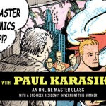 Feature: Master Class with Paul K