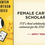 Cartoon Studies Female Cartoonist Scholarship