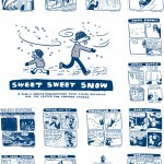 James_Kochalka_Sweet_Snow_Poster_Vermont_Cartoonist_Laureate