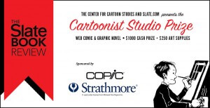 Slate Cartoonist Studio Prize