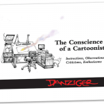 Danziger_Conscience_of_a_Cartoonist_cvr