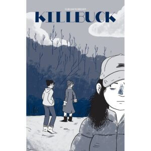 Cover of Killbuck by Sean Knickerbocker