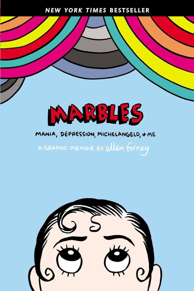 graphic novel marbles