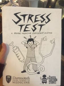 Stress Test, cover by Erienne McCray