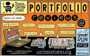 CCS Portfolio Reviews at Short Run