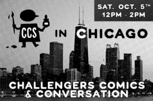 CCS in Chicago - 10/5/19 from 12-2pm