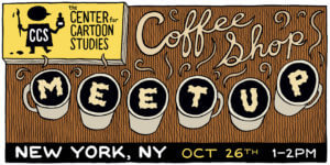 CCS Coffee Shop Meetup - New York, NY 10/26/19