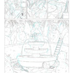 CaitlinLeonardTheGreenhousePage2Pencils