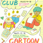 Cartoon Club Collective