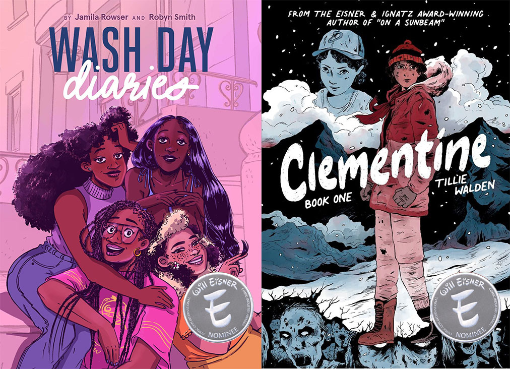 Crowdfunding Comics Round-Up: This Is What Democracy Looks Like & 5 other  projects we love